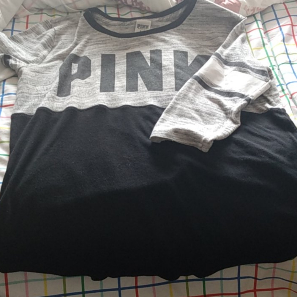 Pink long sleeve
